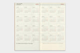 TRAVELER'S 2019 Notebook Refill