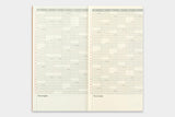 TRAVELER'S 2019 Notebook Refill