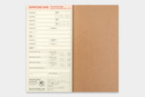 TRAVELER'S 2019 Notebook Refill