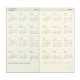 TRAVELER'S 2019 Notebook Refill
