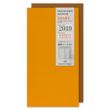 TRAVELER'S 2019 Notebook Refill