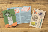 TRAVELER'S 2019 Notebook Passport Size Refill