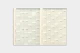 TRAVELER'S 2019 Notebook Passport Size Refill