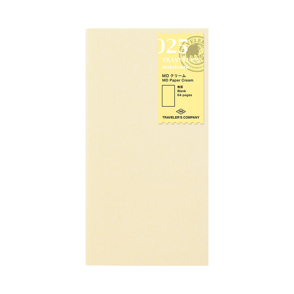 TRAVELER'S Notebook Refill LIST 2/2