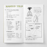 TRAVELER'S Notebook Refill LIST 2/2