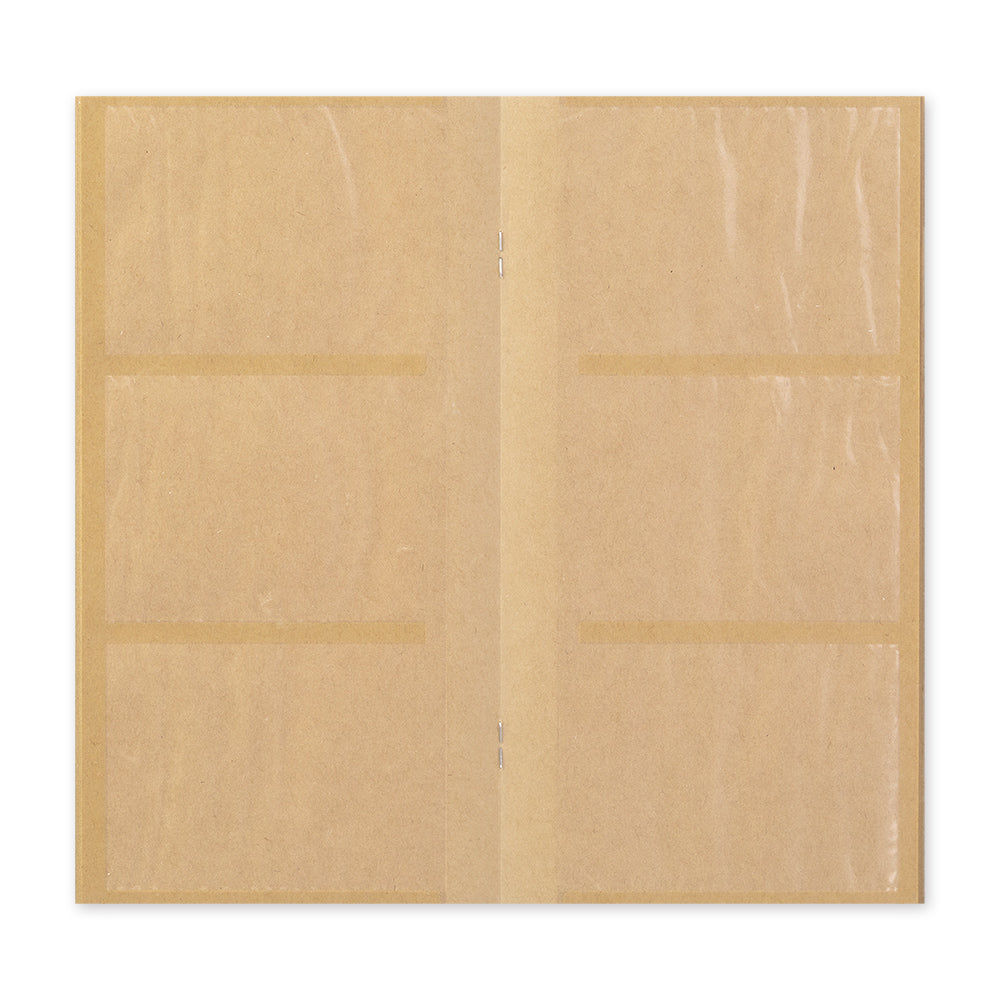 TRAVELER'S Refill Card File 028