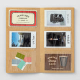 TRAVELER'S Refill Card File 028