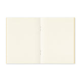 TRAVELER'S Notebook Refill Passport Size
