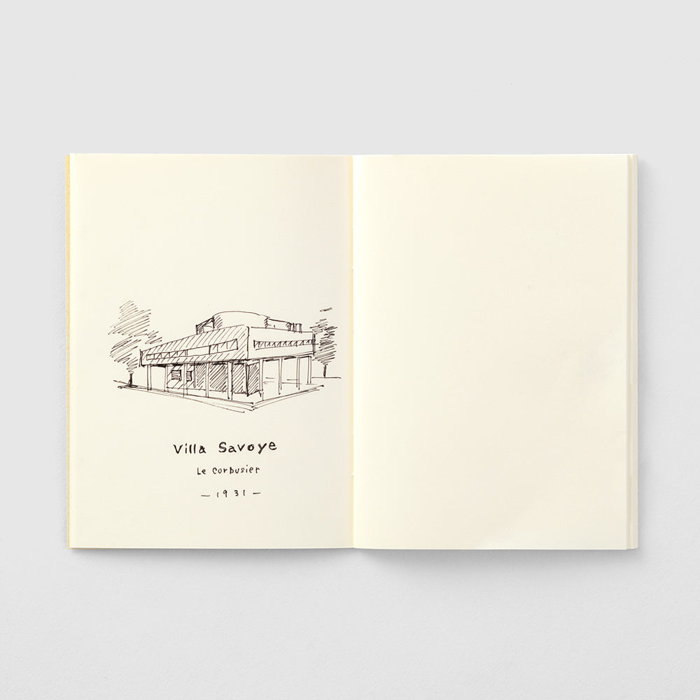 TRAVELER'S Notebook Refill Passport Size