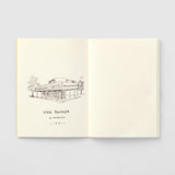 TRAVELER'S Notebook Refill Passport Size