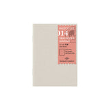 TRAVELER'S Notebook Refill Passport Size