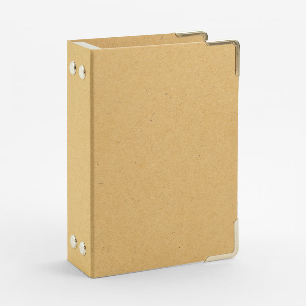 TRAVELER'S Passport Size Refill Binder