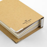 TRAVELER'S Passport Size Refill Binder