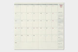 TRAVELER'S Notebook Refill 2021 Monthly
