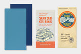 TRAVELER'S Notebook Refill 2021 Weekly + Memo