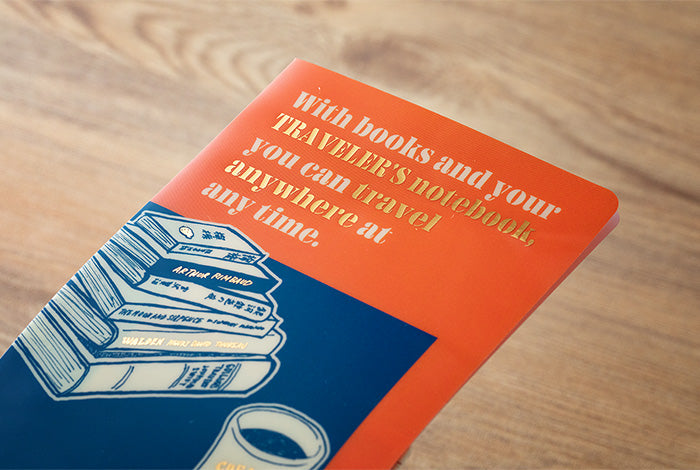 TRAVELER'S Notebook Clear Folder 2021