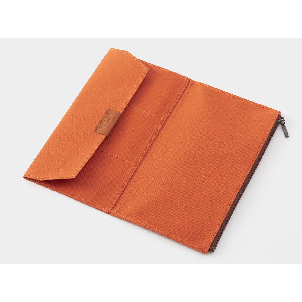 TRAVELER'S Notebook B Sides+Rarities Cotton Zipper Case Regular Size