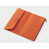 TRAVELER'S Notebook B Sides+Rarities Cotton Zipper Case Regular Size