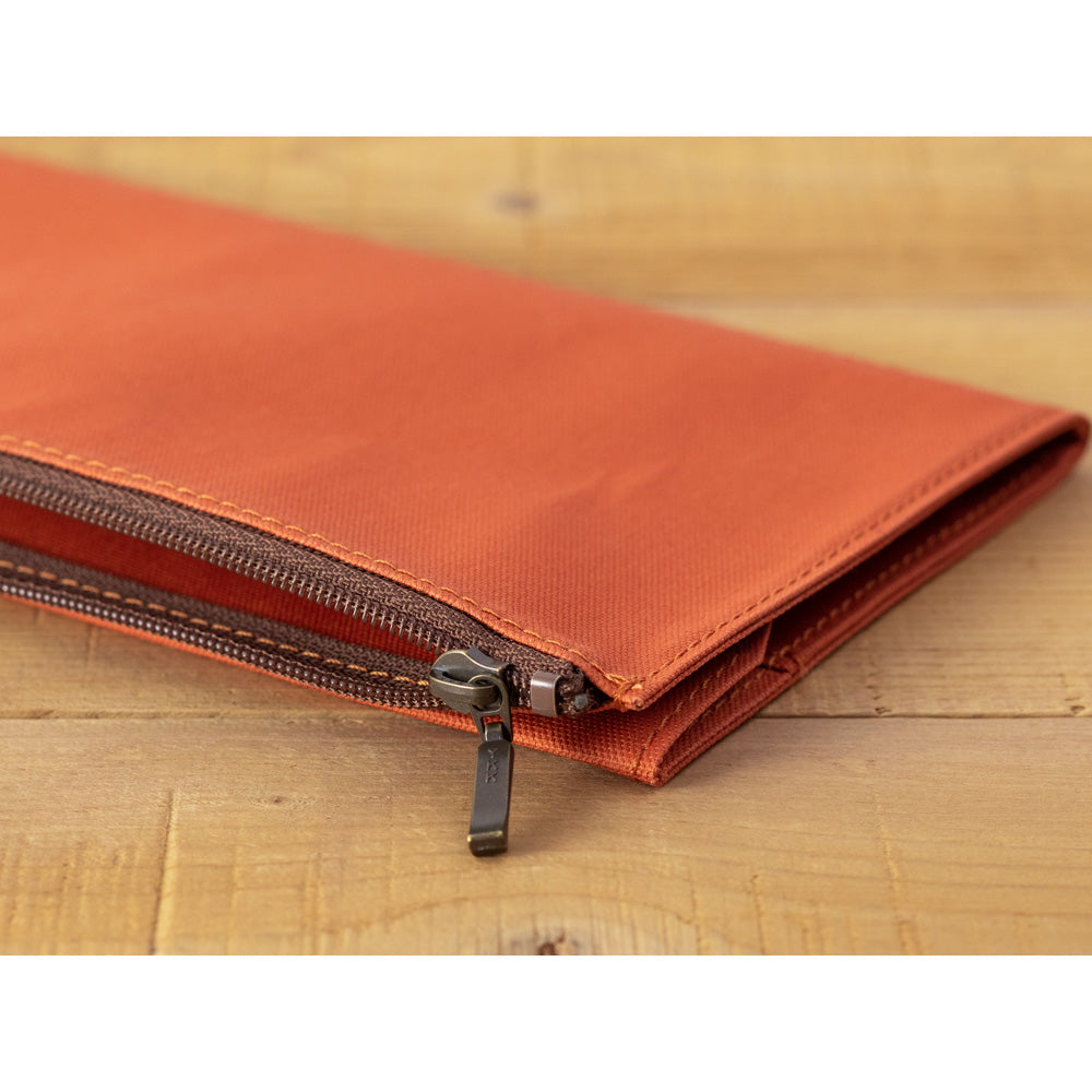 TRAVELER'S Notebook B Sides+Rarities Cotton Zipper Case Regular Size