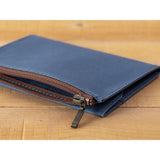 TRAVELER'S Notebook B Sides+Rarities Cotton Zipper Case Passport Size