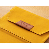 TRAVELER'S Notebook B Sides+Rarities Cotton Zipper Case Passport Size