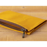 TRAVELER'S Notebook B Sides+Rarities Cotton Zipper Case Passport Size
