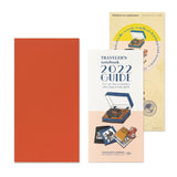 TRAVELER'S 2022 Notebook Refill Monthly