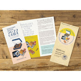 TRAVELER'S 2022 Notebook Refill Weekly + Memo