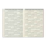 TRAVELER'S 2022 Notebook Passport Size Refill Monthly