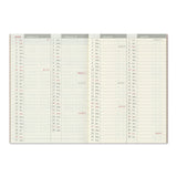 TRAVELER'S 2022 Notebook Passport Size Refill Weekly