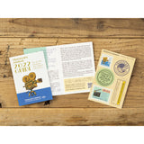 TRAVELER'S 2022 Notebook Passport Size Refill Weekly