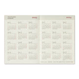 TRAVELER'S 2023 Notebook Passport Size Refill Monthly