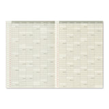 TRAVELER'S 2023 Notebook Passport Size Refill Monthly