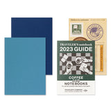 TRAVELER'S 2023 Notebook Passport Size Refill Weekly