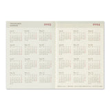 TRAVELER'S 2023 Notebook Passport Size Refill Weekly