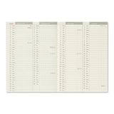 TRAVELER'S 2023 Notebook Passport Size Refill Weekly