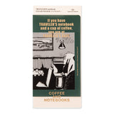 TRAVELER'S 2023 Notebook Clear Folder