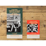 TRAVELER'S 2023 Notebook Clear Folder