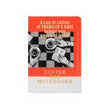 TRAVELER'S 2023 Notebook Passport Size Clear Folder