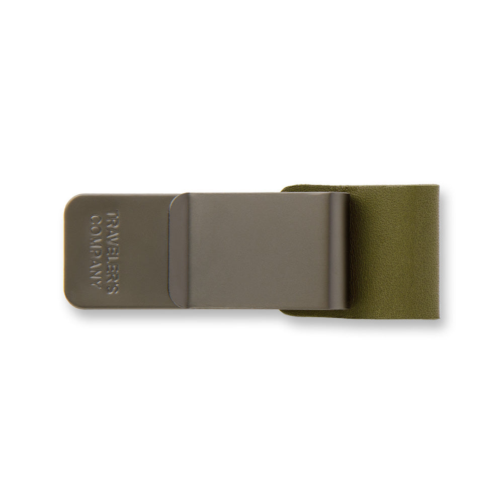 TRAVELER'S Notebook Penholder <M> Olive