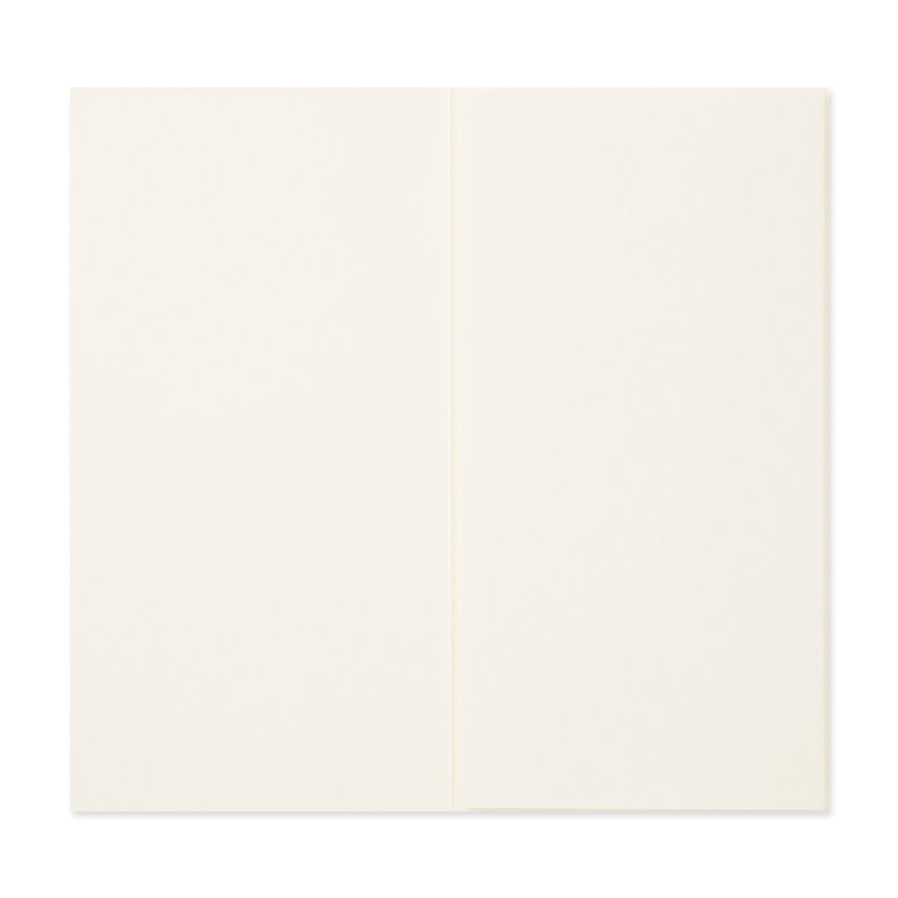 TRAVELER'S Notebook Refill Accordion Fold Paper