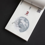 KOYOMI SEIKATSU Sora Calendar 2020