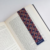 LIFE DESIGN STUDIO Woven Songket Bookmarks