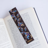 LIFE DESIGN STUDIO Woven Batik Bookmarks