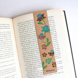 LIFE DESIGN STUDIO Woven Batik Bookmarks