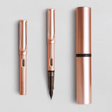 LAMY LX Fountain Pen Rose Gold