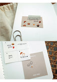 SUATELIER Mini Series Stickers