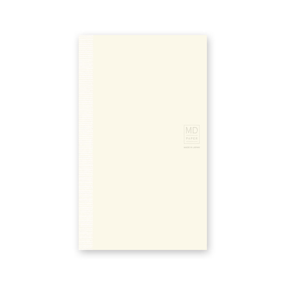 MD Notebook Slim B6 Grid English