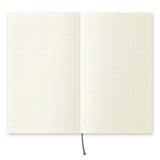MD Notebook Slim B6 Grid English