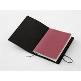 TRAVELER'S Notebook Leather Passport Size